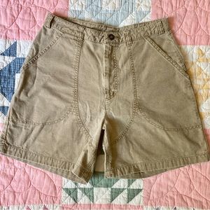 ❤️SOLD❤️Womens Vtg Patagonia Stand Up Shorts